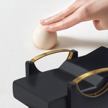 360Home Shampoonierbett Frisiersalon Spezial-Keramikbecken Masseuse